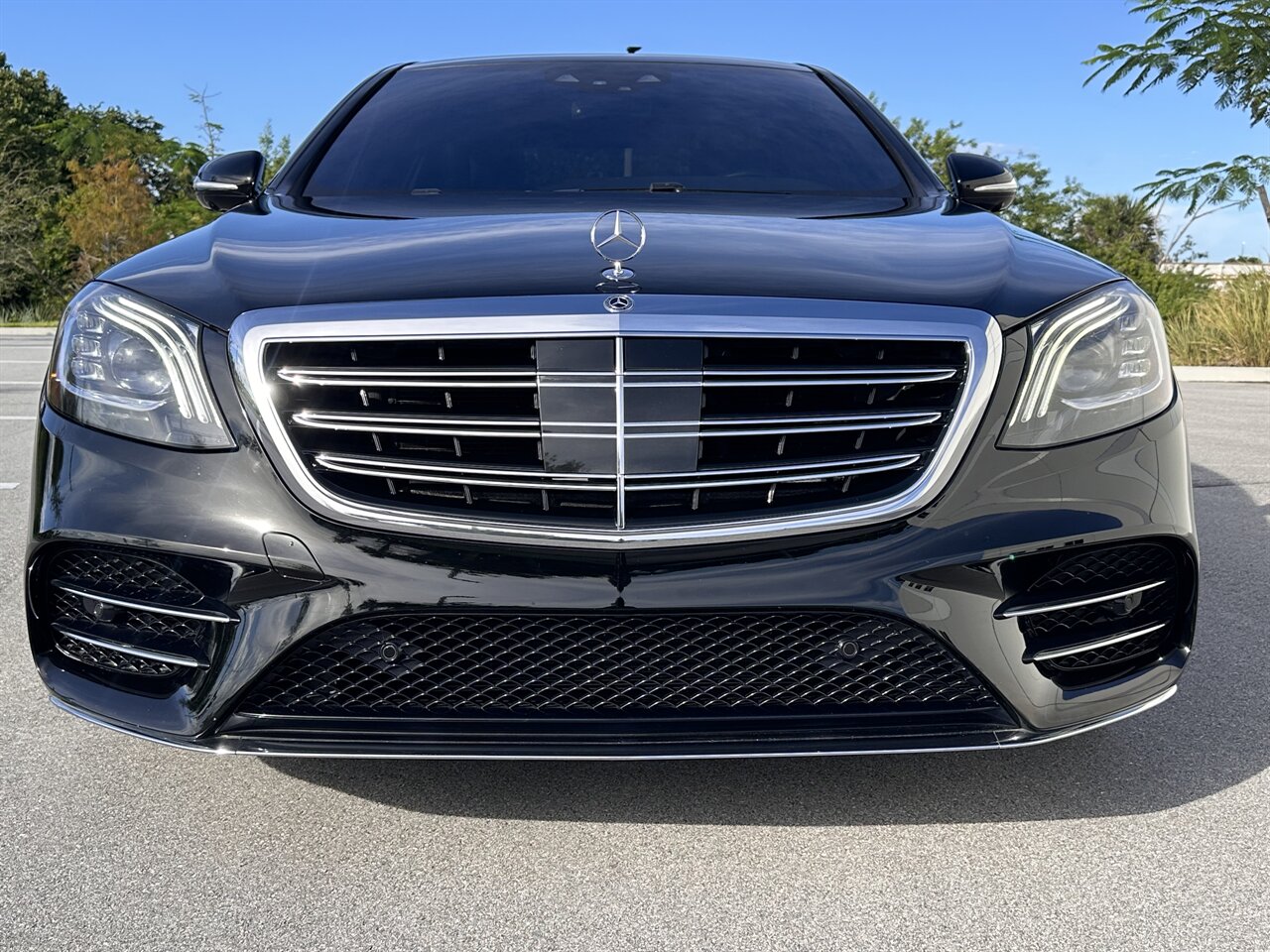 2018 Mercedes-Benz S 450   - Photo 31 - West Palm Beach, FL 33409
