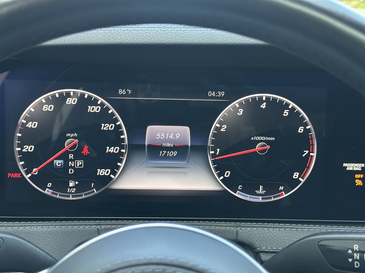 2018 Mercedes-Benz S 450   - Photo 7 - West Palm Beach, FL 33409