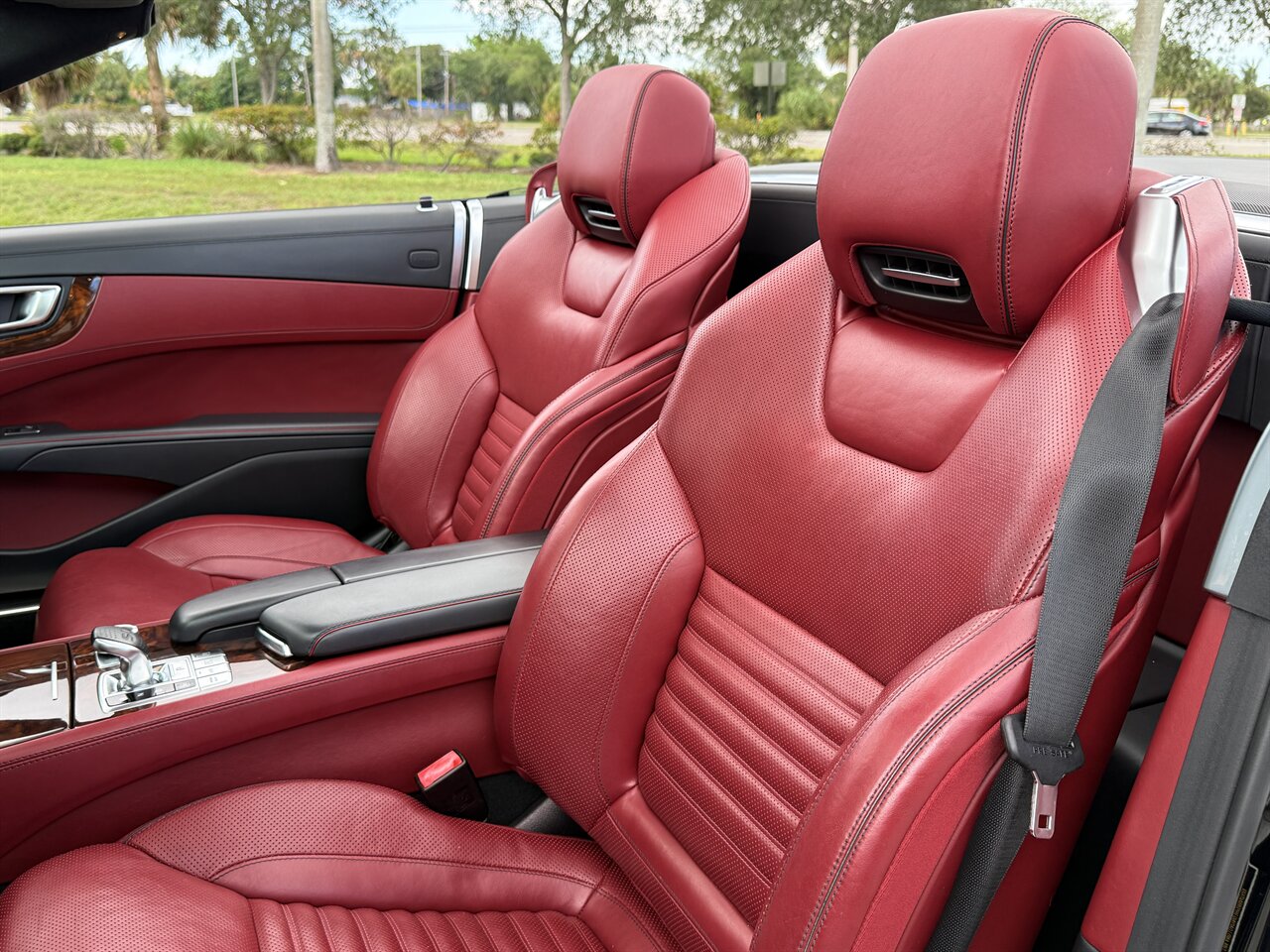 2017 Mercedes-Benz SL 550   - Photo 24 - West Palm Beach, FL 33409