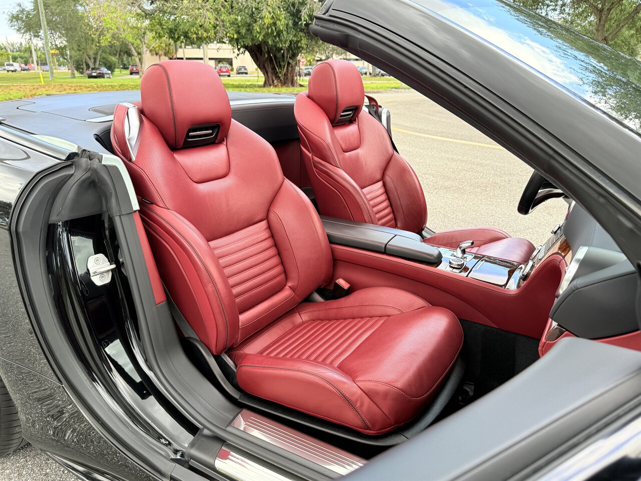 2017 Mercedes-Benz SL 550   - Photo 22 - West Palm Beach, FL 33409