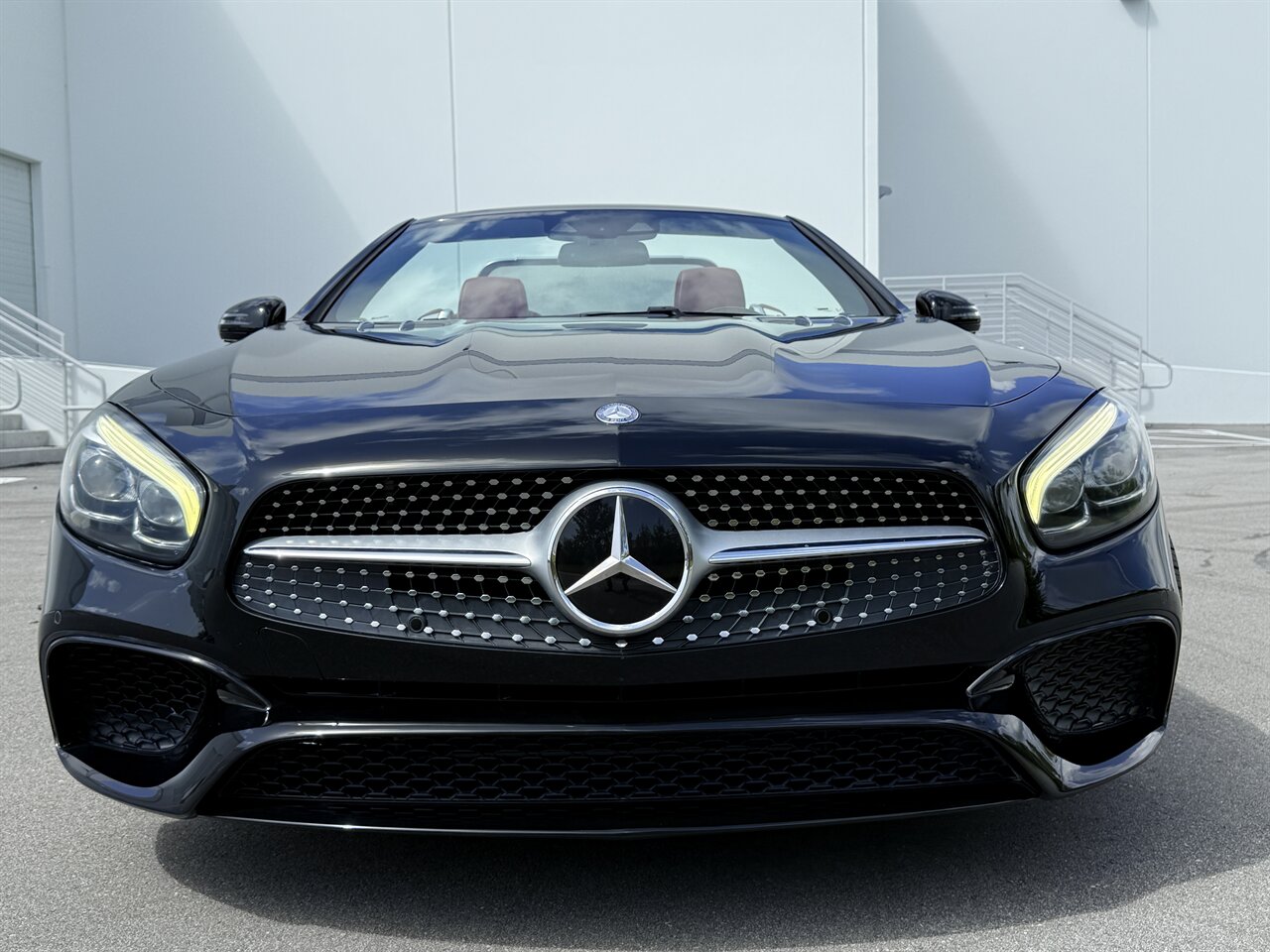 2017 Mercedes-Benz SL 550   - Photo 47 - West Palm Beach, FL 33409