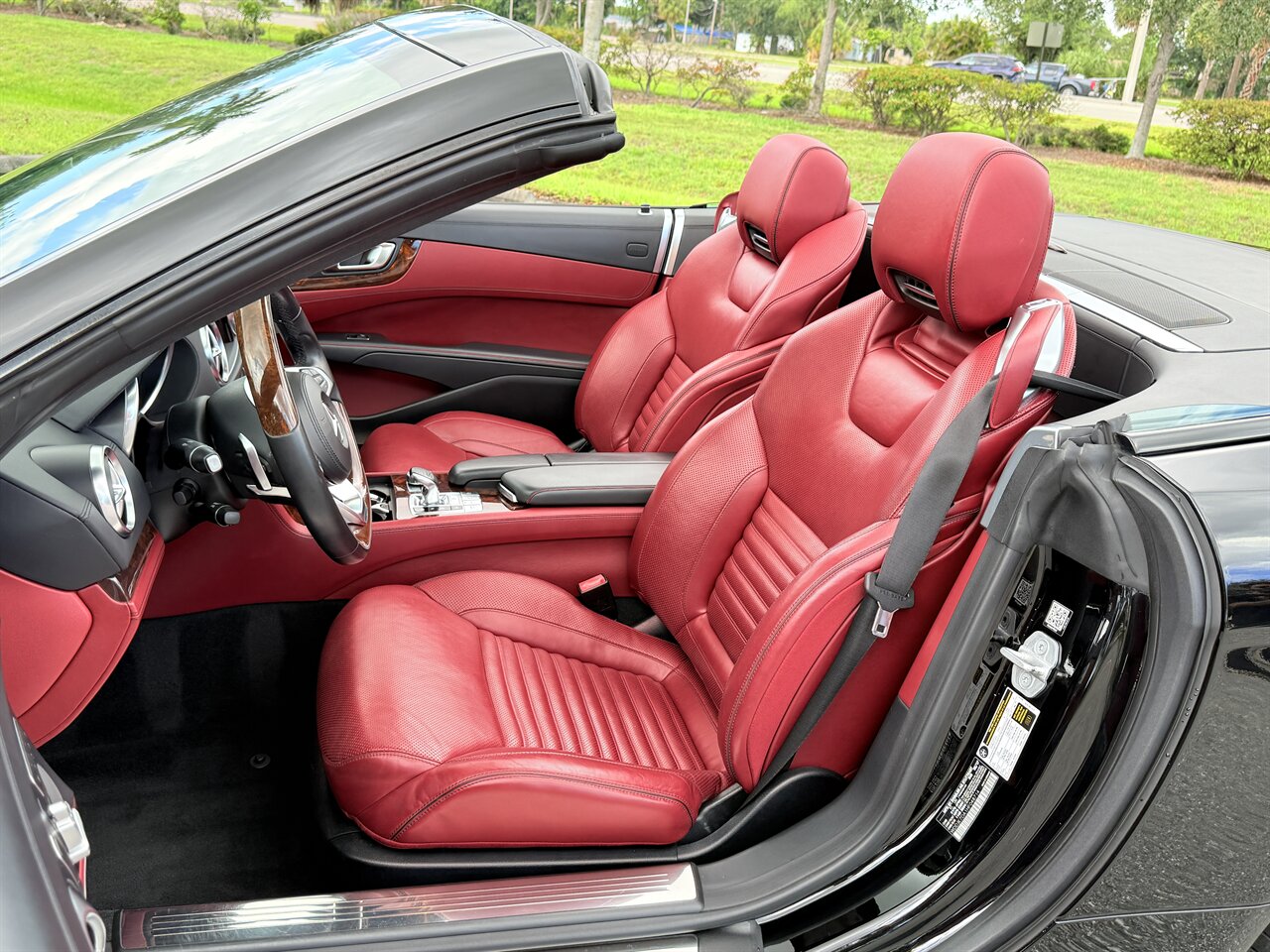 2017 Mercedes-Benz SL 550   - Photo 21 - West Palm Beach, FL 33409
