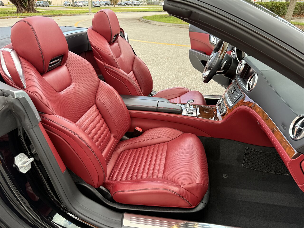 2017 Mercedes-Benz SL 550   - Photo 23 - West Palm Beach, FL 33409