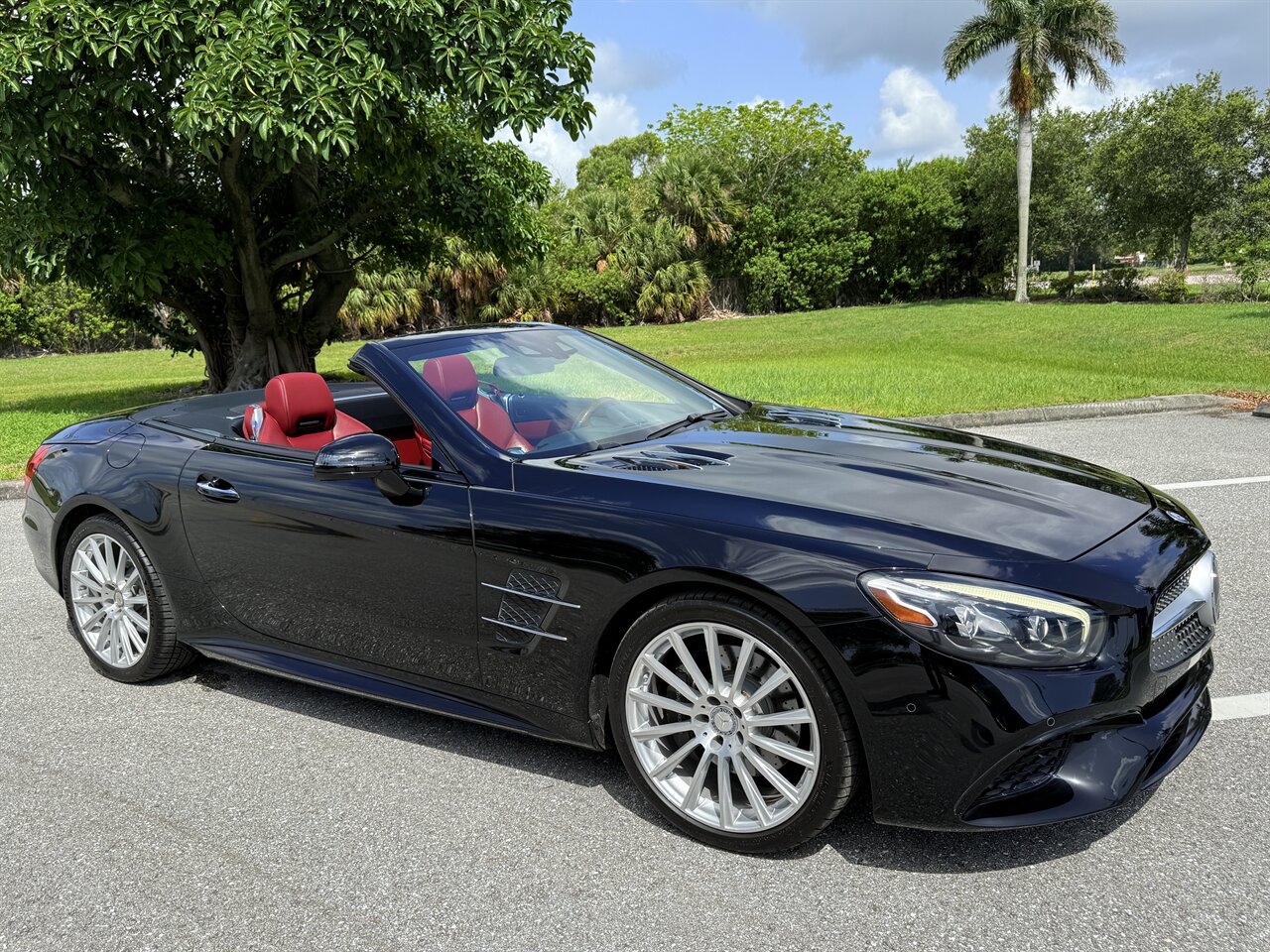 2017 Mercedes-Benz SL 550   - Photo 10 - West Palm Beach, FL 33409