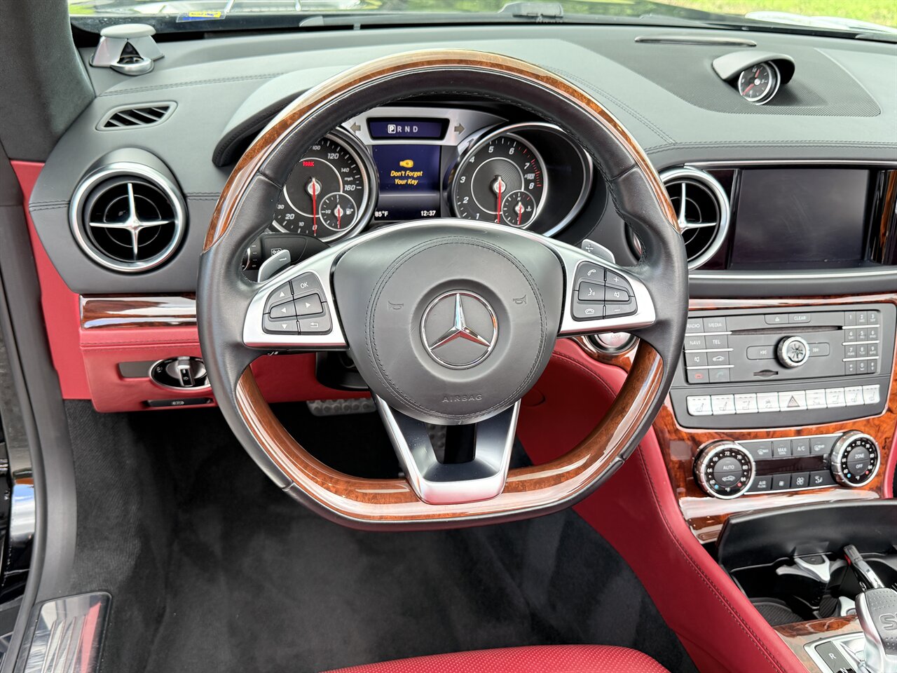 2017 Mercedes-Benz SL 550   - Photo 14 - West Palm Beach, FL 33409