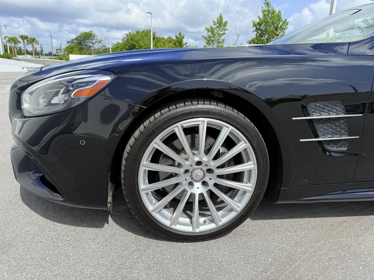 2017 Mercedes-Benz SL 550   - Photo 36 - West Palm Beach, FL 33409