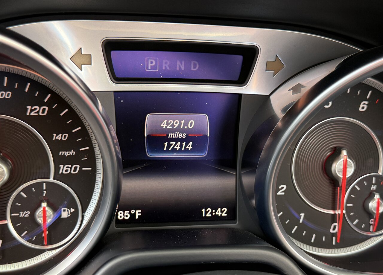 2017 Mercedes-Benz SL 550   - Photo 12 - West Palm Beach, FL 33409