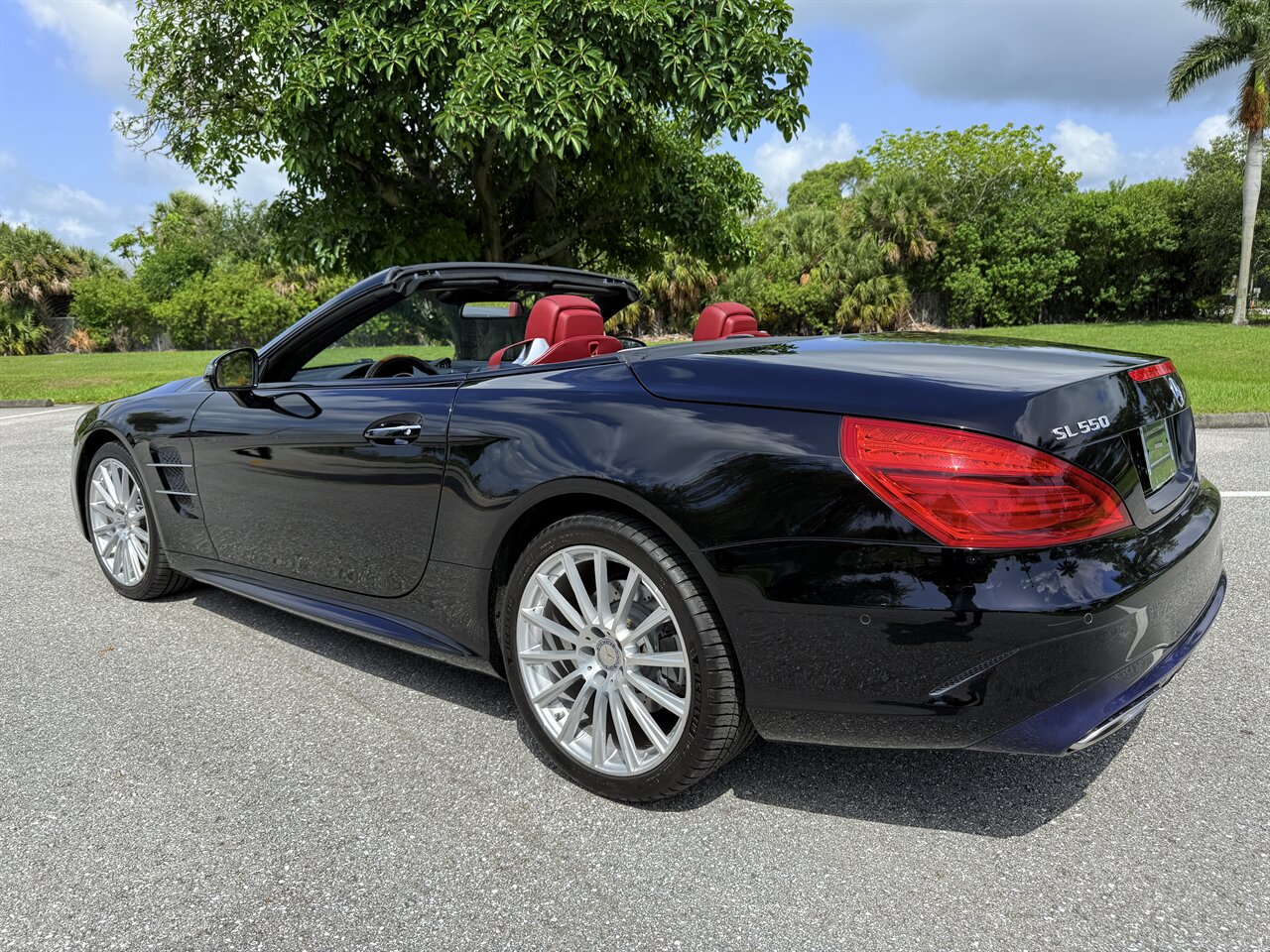 2017 Mercedes-Benz SL 550   - Photo 32 - West Palm Beach, FL 33409