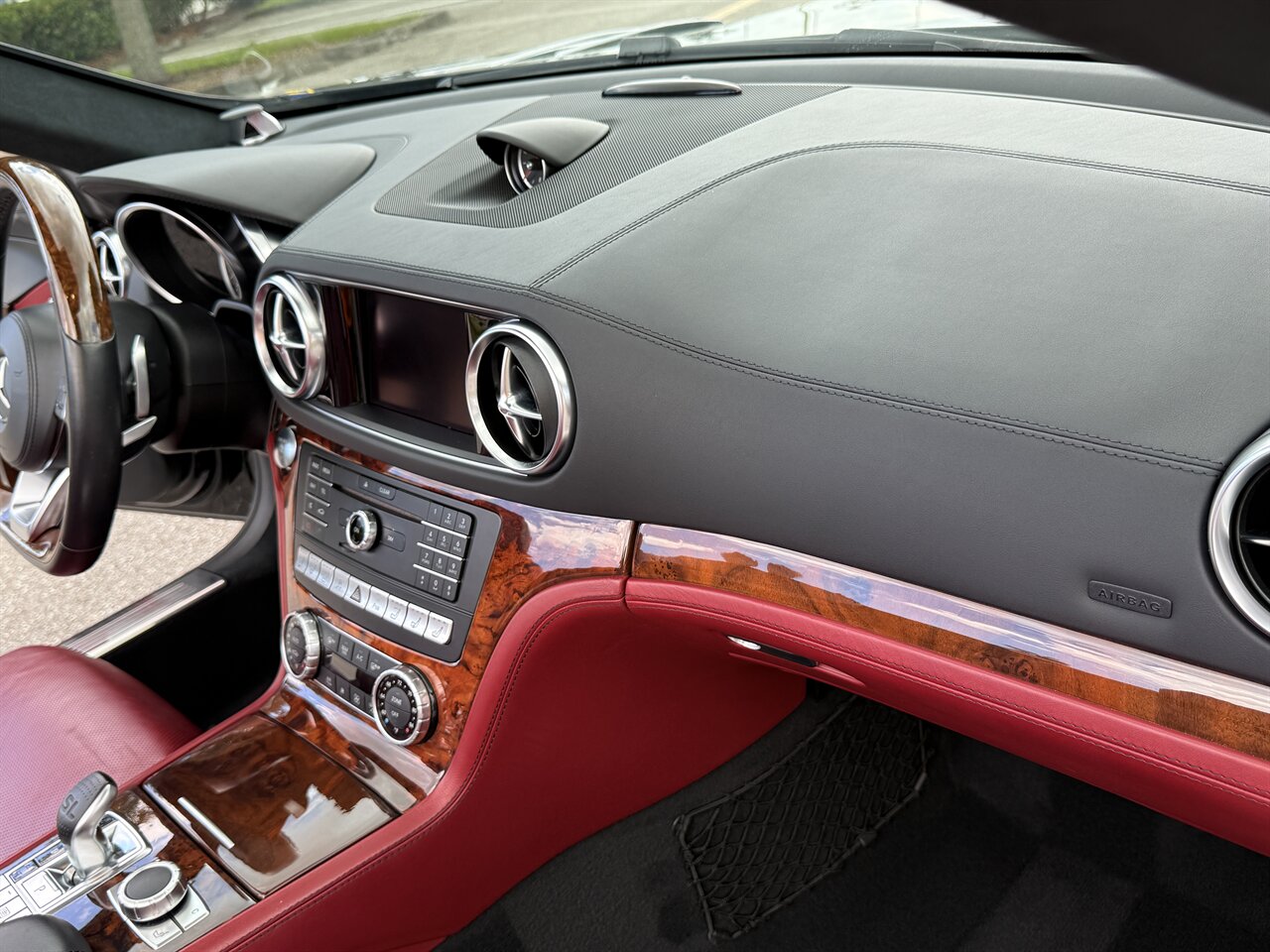 2017 Mercedes-Benz SL 550   - Photo 18 - West Palm Beach, FL 33409