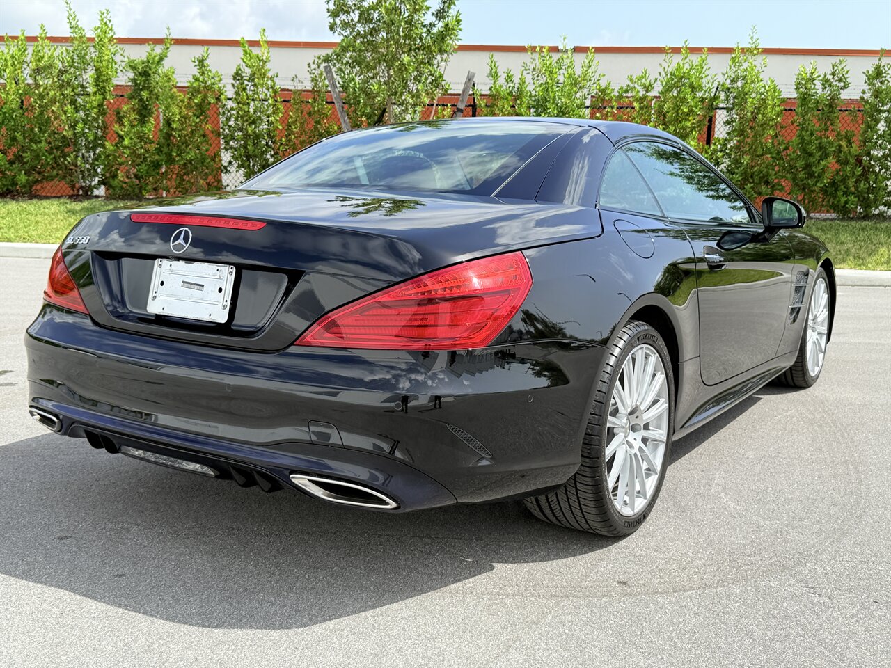 2017 Mercedes-Benz SL 550   - Photo 46 - West Palm Beach, FL 33409