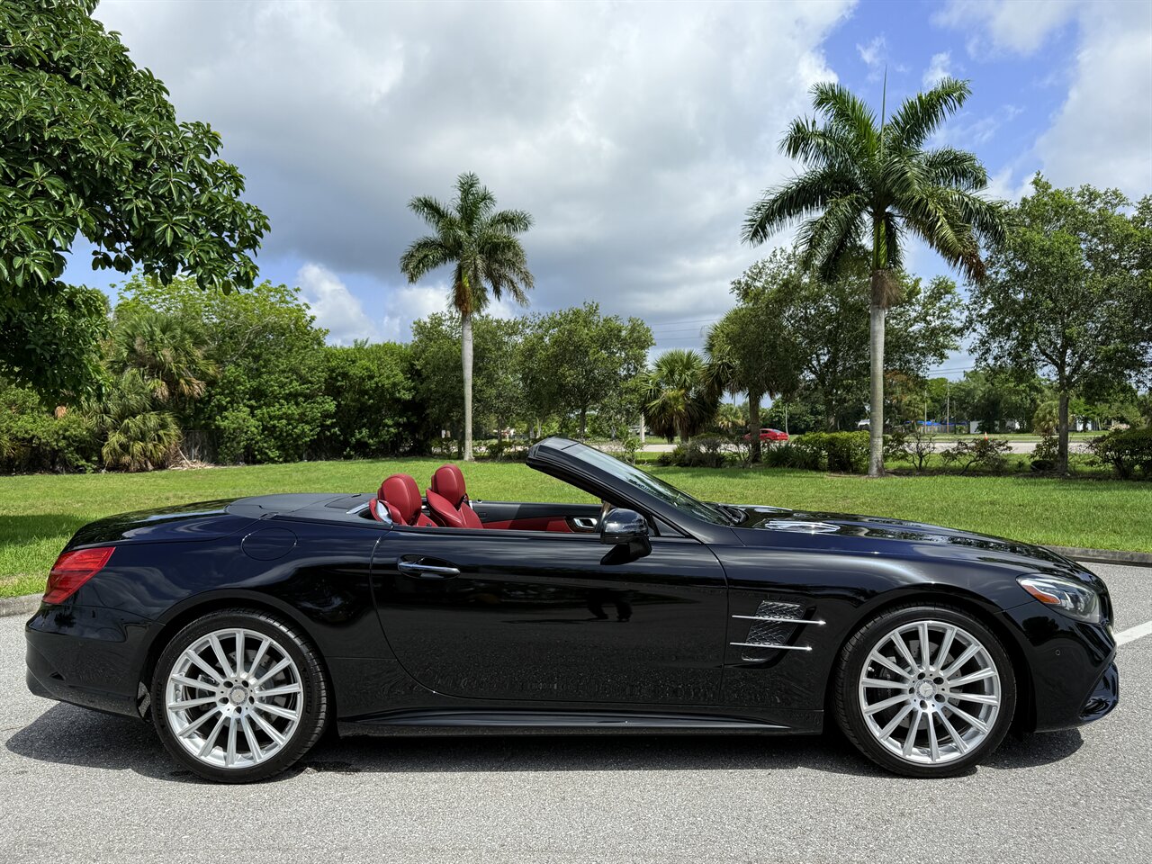 2017 Mercedes-Benz SL 550   - Photo 31 - West Palm Beach, FL 33409