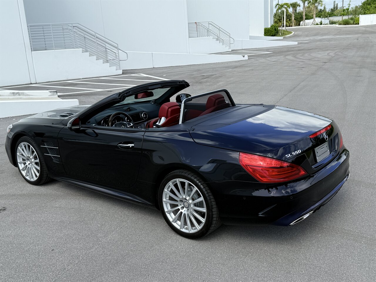 2017 Mercedes-Benz SL 550   - Photo 42 - West Palm Beach, FL 33409
