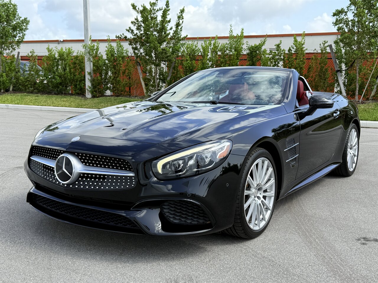 2017 Mercedes-Benz SL 550   - Photo 45 - West Palm Beach, FL 33409