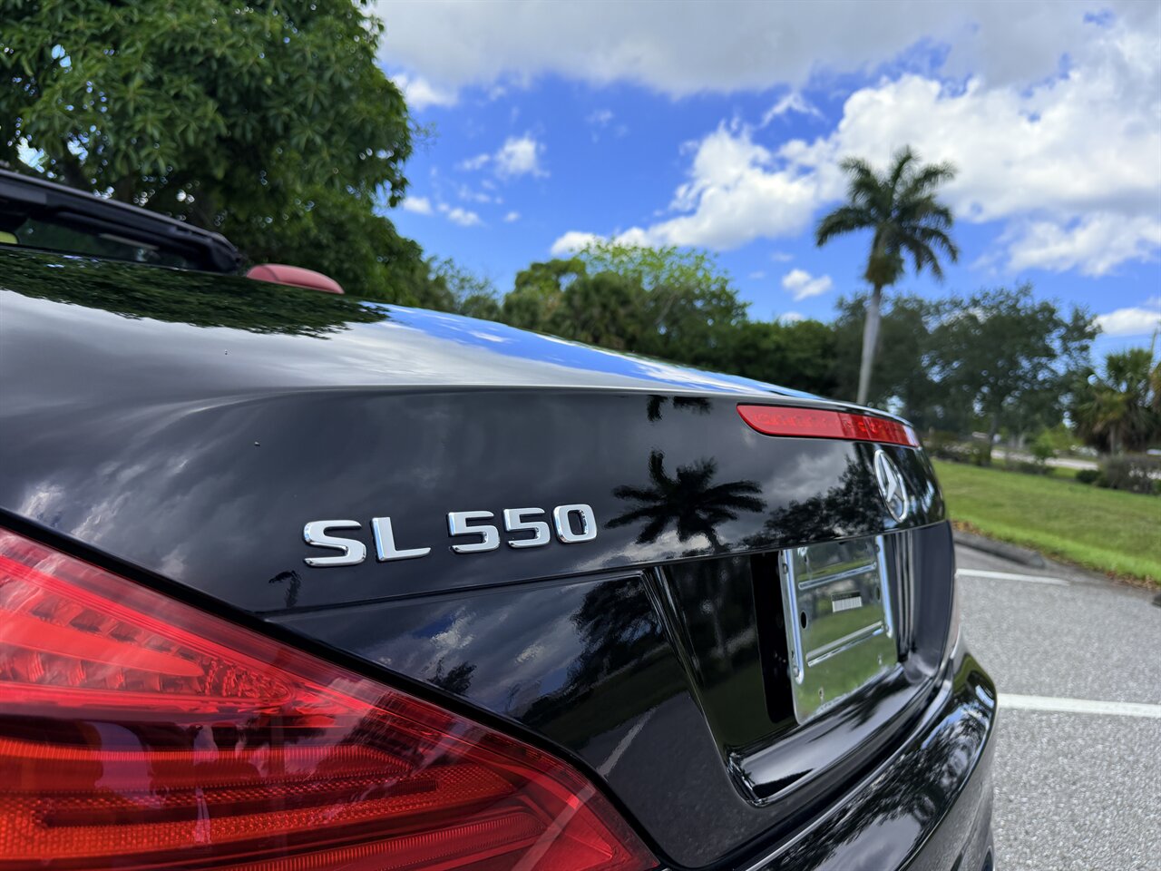 2017 Mercedes-Benz SL 550   - Photo 34 - West Palm Beach, FL 33409