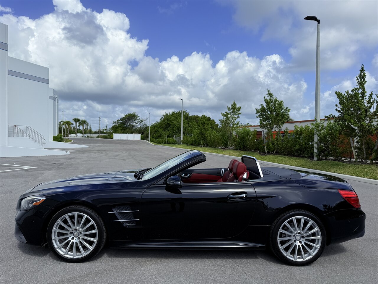 2017 Mercedes-Benz SL 550   - Photo 44 - West Palm Beach, FL 33409
