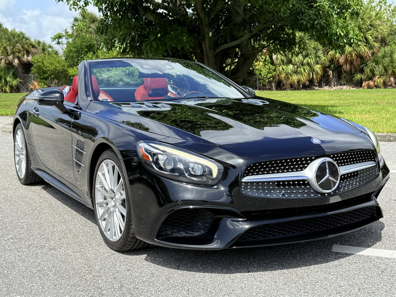 2017 Mercedes-Benz SL 550   - Photo 41 - West Palm Beach, FL 33409