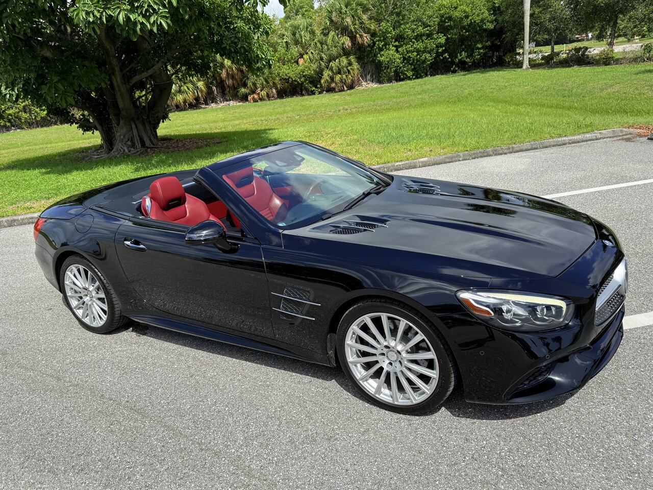 2017 Mercedes-Benz SL 550   - Photo 35 - West Palm Beach, FL 33409