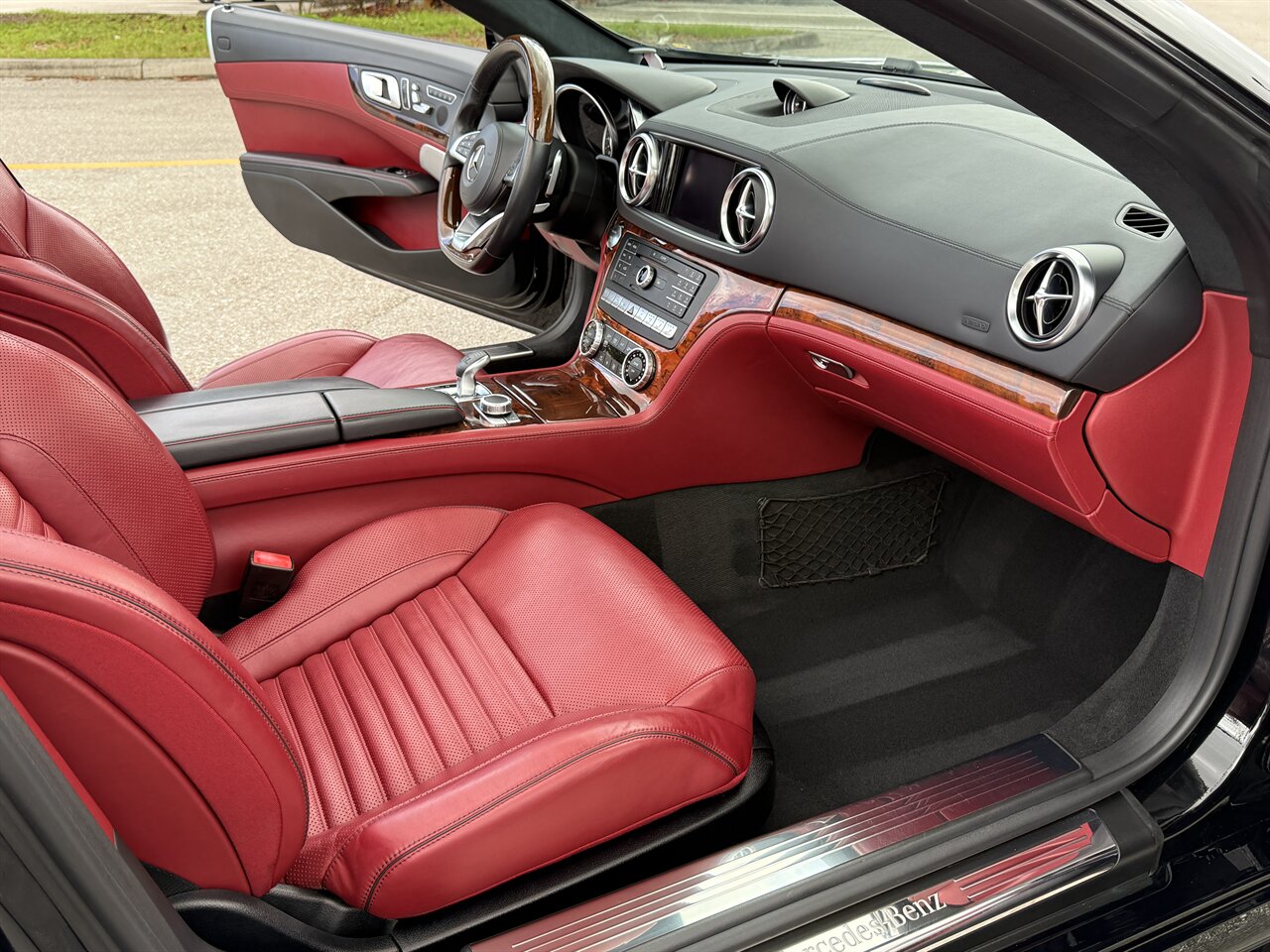 2017 Mercedes-Benz SL 550   - Photo 13 - West Palm Beach, FL 33409
