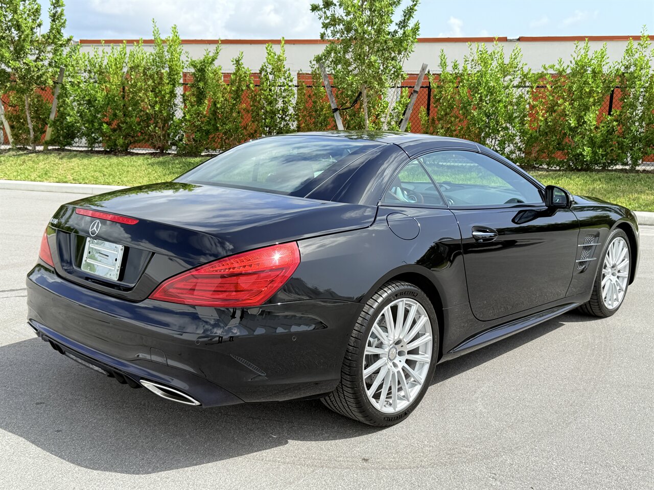 2017 Mercedes-Benz SL 550   - Photo 6 - West Palm Beach, FL 33409