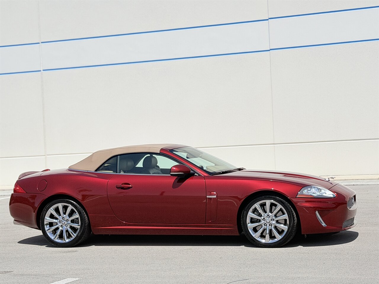 2010 Jaguar XK XKR Convertible - Photo 45 - West Palm Beach, FL 33409