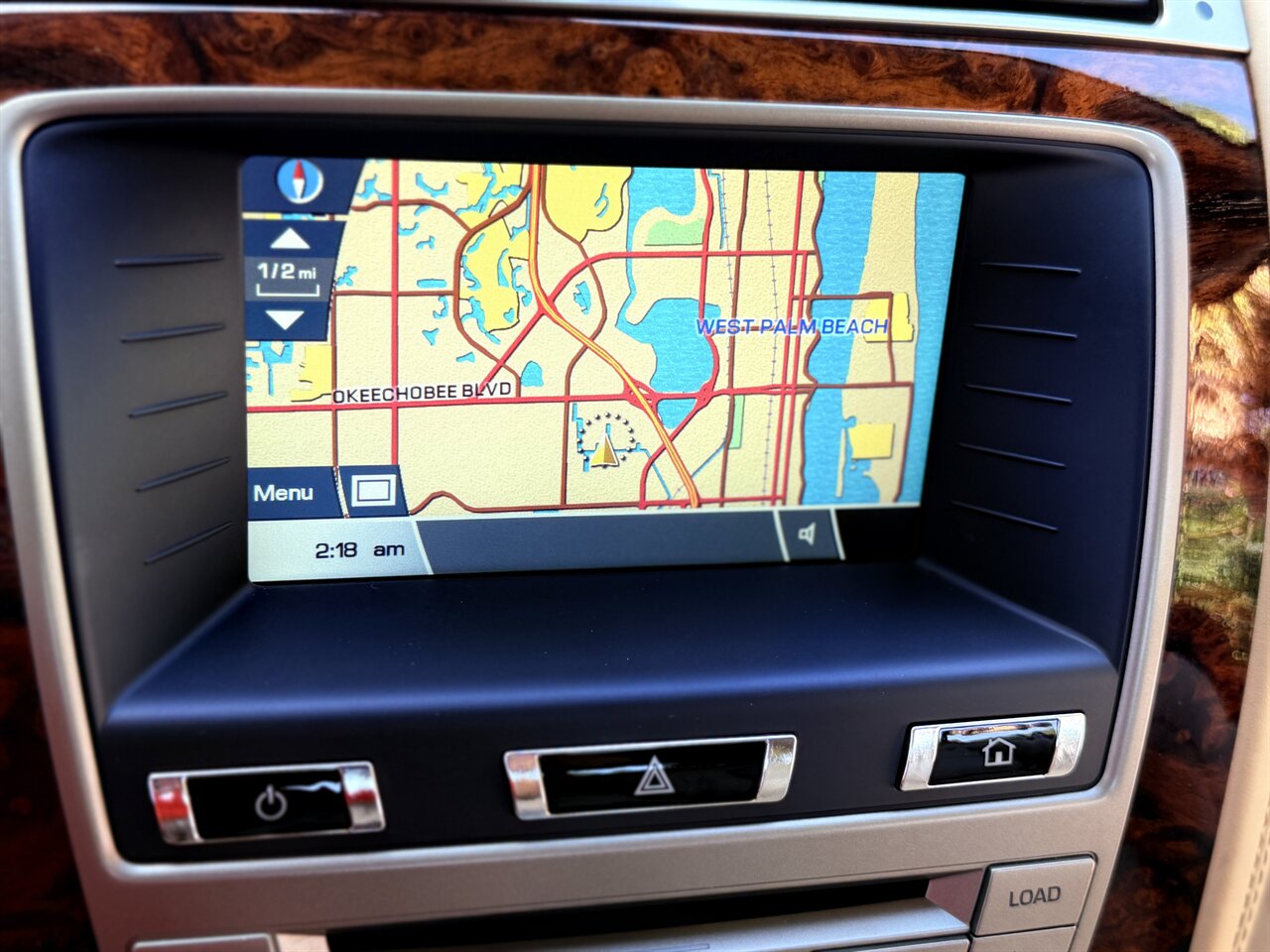 2010 Jaguar XK XKR Convertible - Photo 12 - West Palm Beach, FL 33409