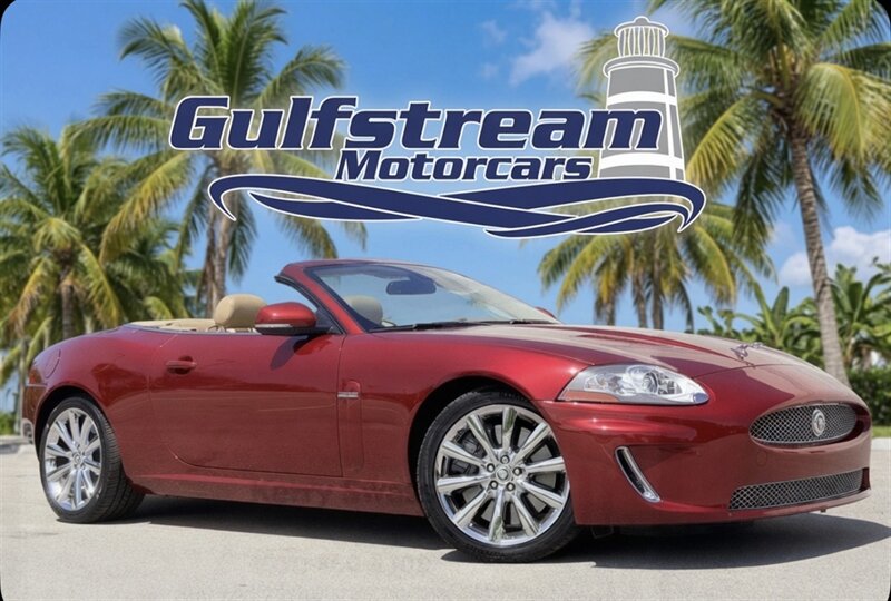 2010 Jaguar XK Series