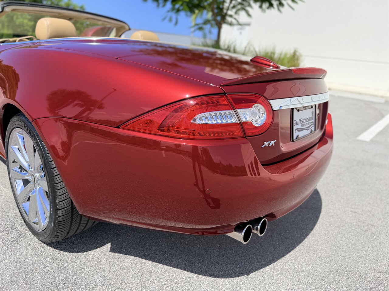 2010 Jaguar XK XKR Convertible - Photo 64 - West Palm Beach, FL 33409