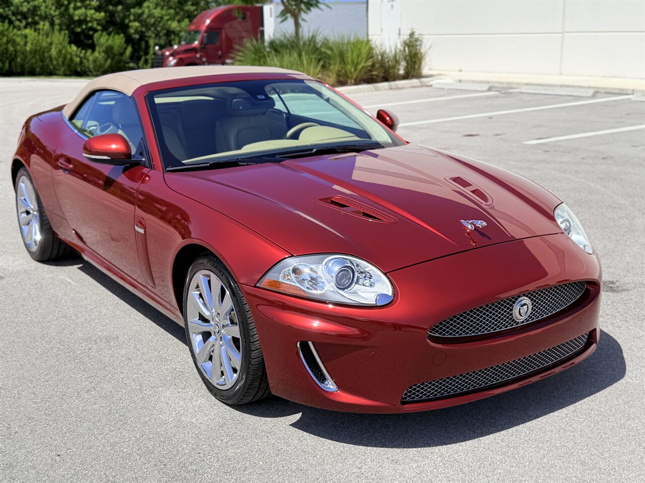 2010 Jaguar XK XKR Convertible - Photo 18 - West Palm Beach, FL 33409