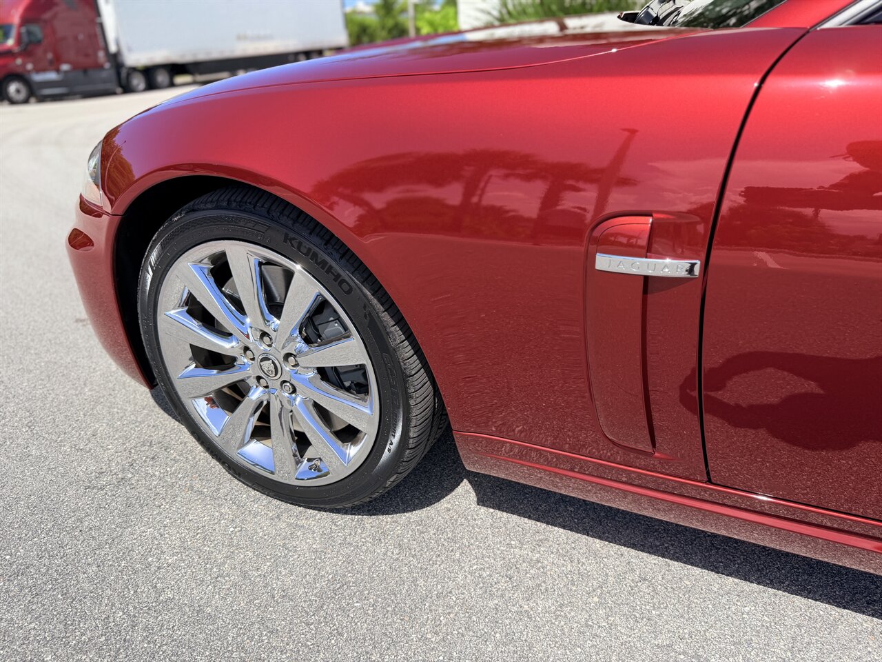 2010 Jaguar XK XKR Convertible - Photo 52 - West Palm Beach, FL 33409
