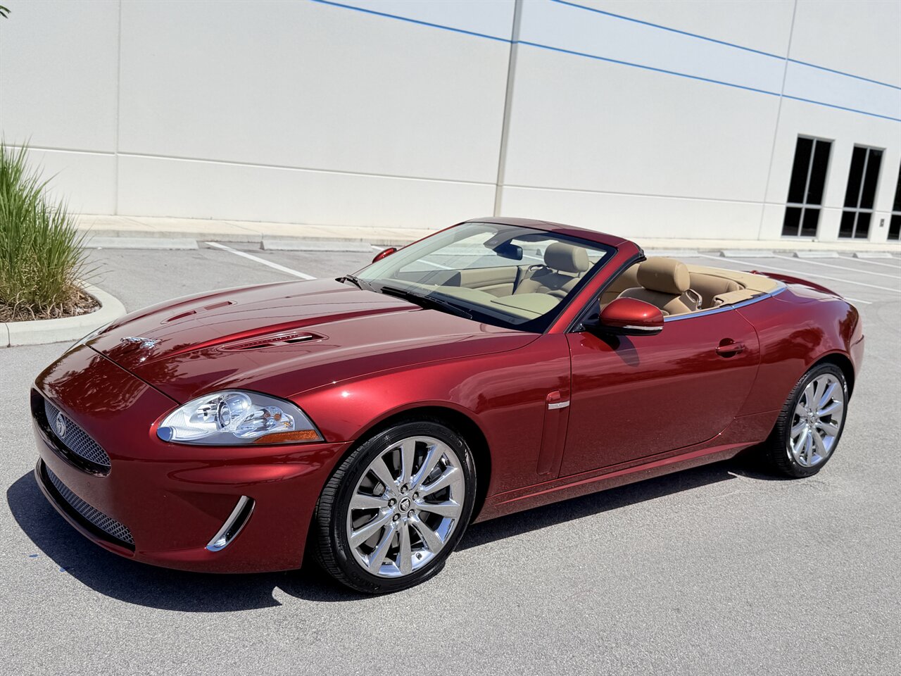 2010 Jaguar XK XKR Convertible - Photo 59 - West Palm Beach, FL 33409