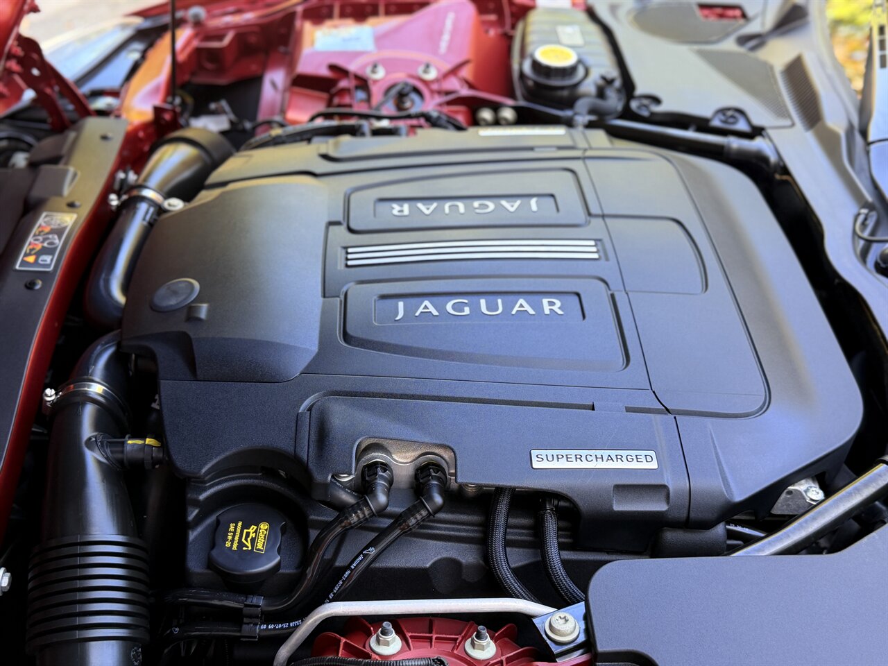 2010 Jaguar XK XKR Convertible - Photo 30 - West Palm Beach, FL 33409