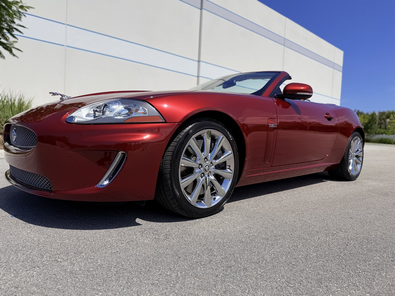 2010 Jaguar XK XKR Convertible - Photo 61 - West Palm Beach, FL 33409