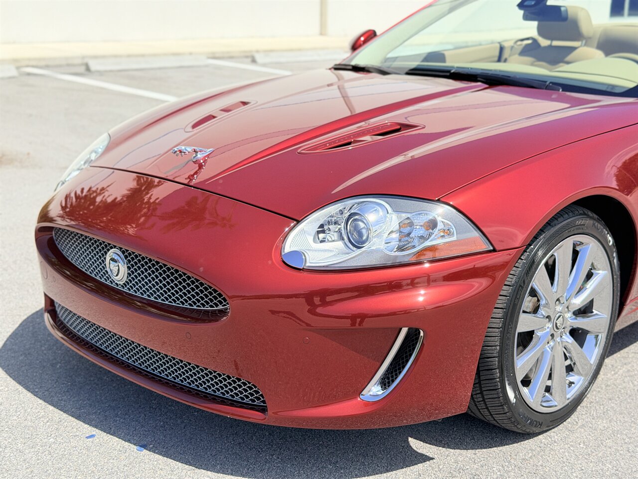 2010 Jaguar XK XKR Convertible - Photo 41 - West Palm Beach, FL 33409