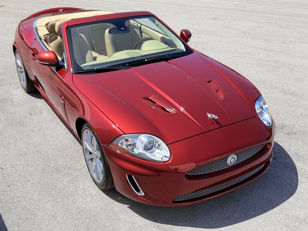 2010 Jaguar XK XKR Convertible - Photo 71 - West Palm Beach, FL 33409