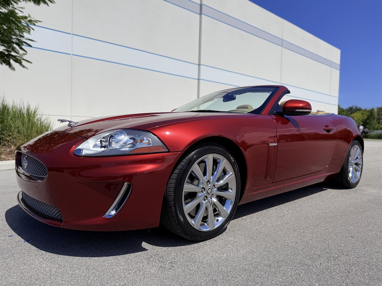 2010 Jaguar XK XKR Convertible - Photo 60 - West Palm Beach, FL 33409