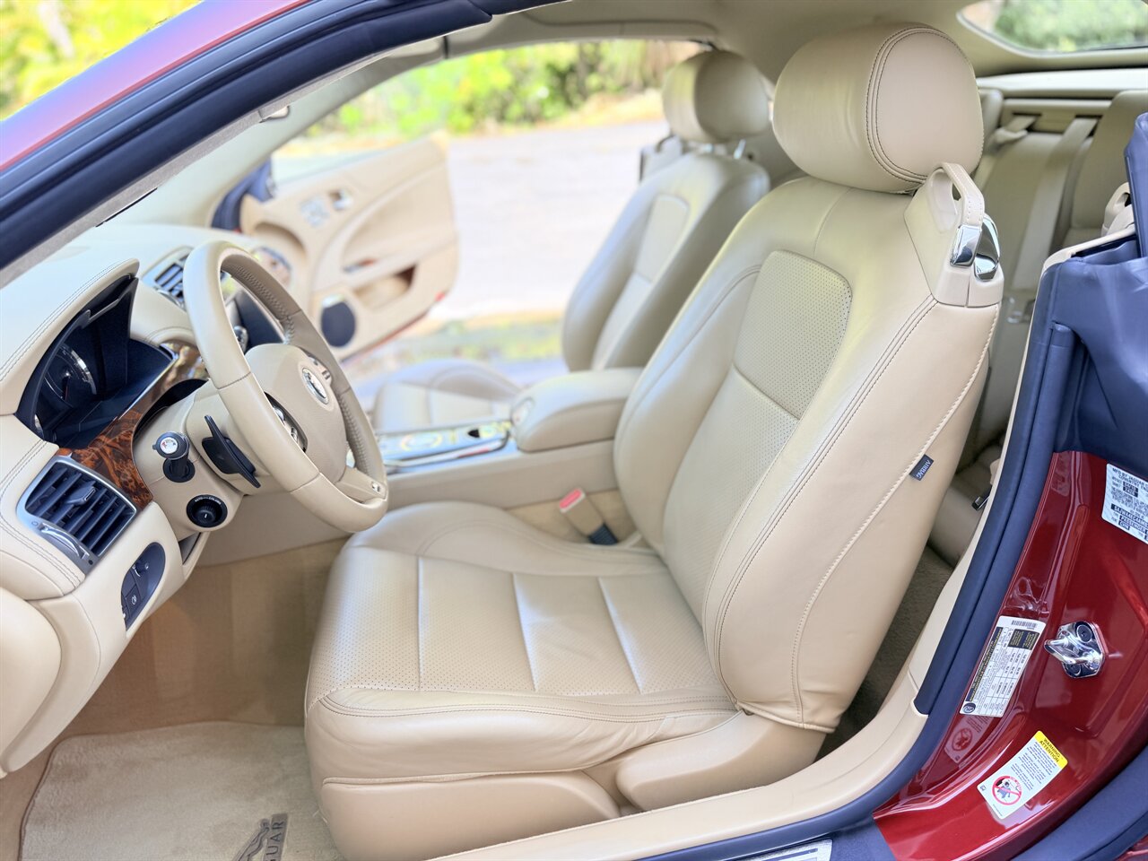 2010 Jaguar XK XKR Convertible - Photo 16 - West Palm Beach, FL 33409