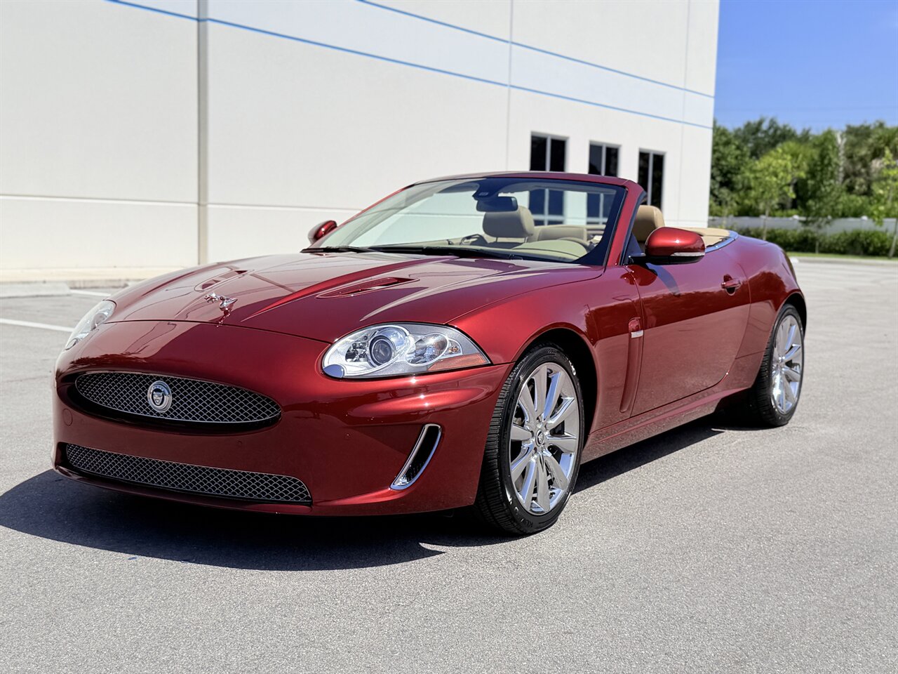 2010 Jaguar XK XKR Convertible - Photo 68 - West Palm Beach, FL 33409