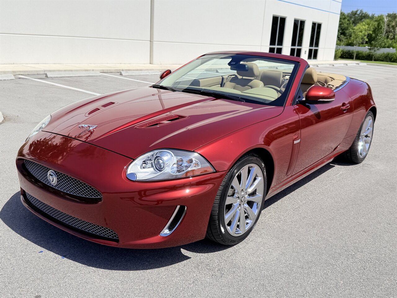 2010 Jaguar XK XKR Convertible - Photo 58 - West Palm Beach, FL 33409