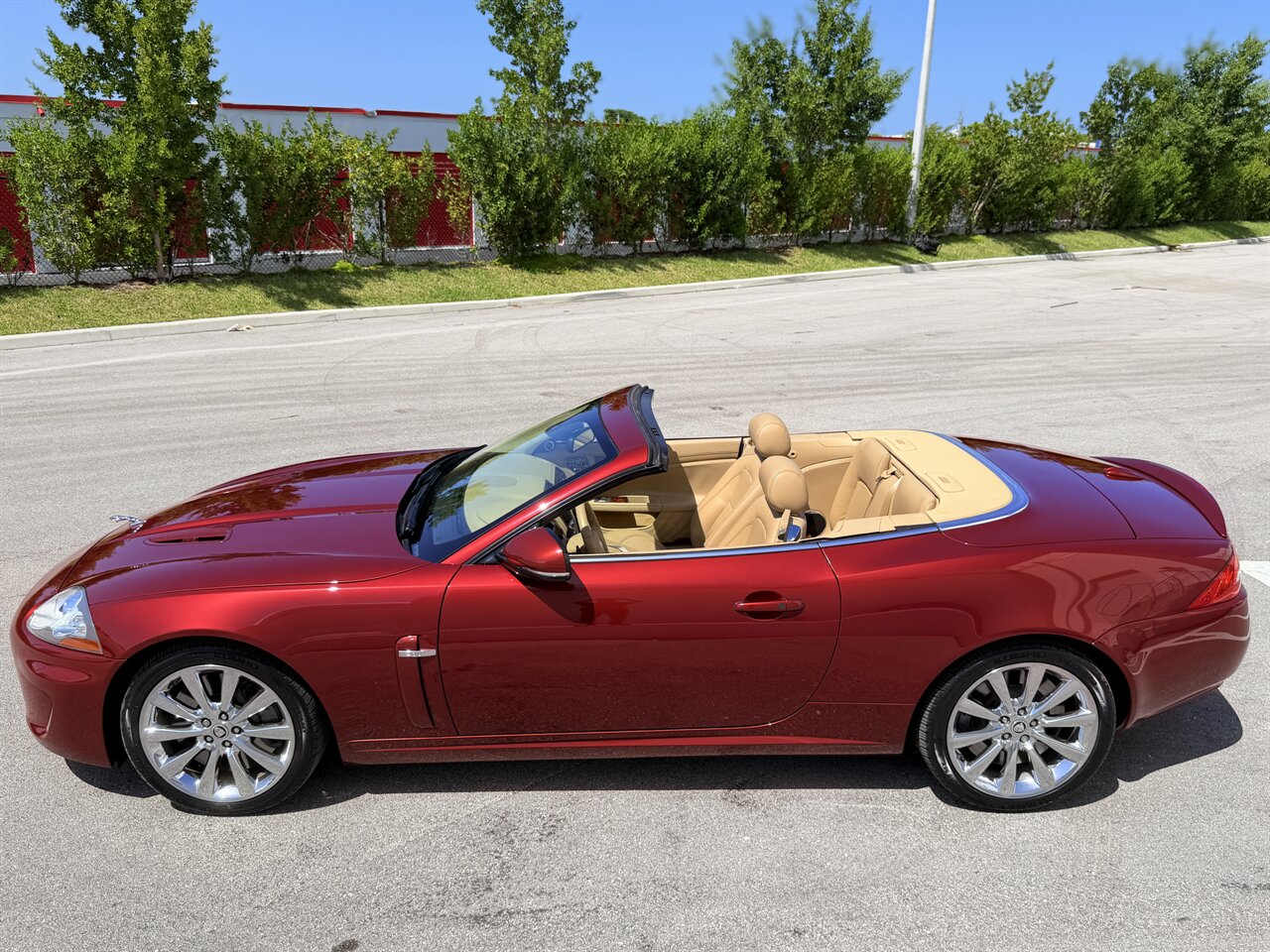 2010 Jaguar XK XKR Convertible - Photo 3 - West Palm Beach, FL 33409