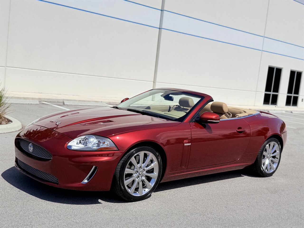 2010 Jaguar XK XKR Convertible - Photo 67 - West Palm Beach, FL 33409