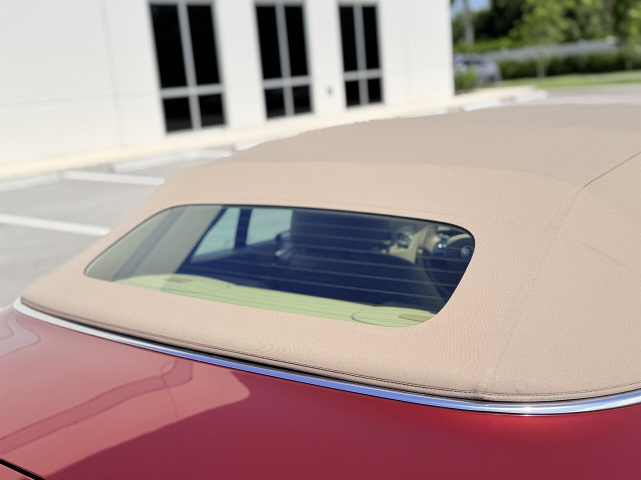2010 Jaguar XK XKR Convertible - Photo 37 - West Palm Beach, FL 33409