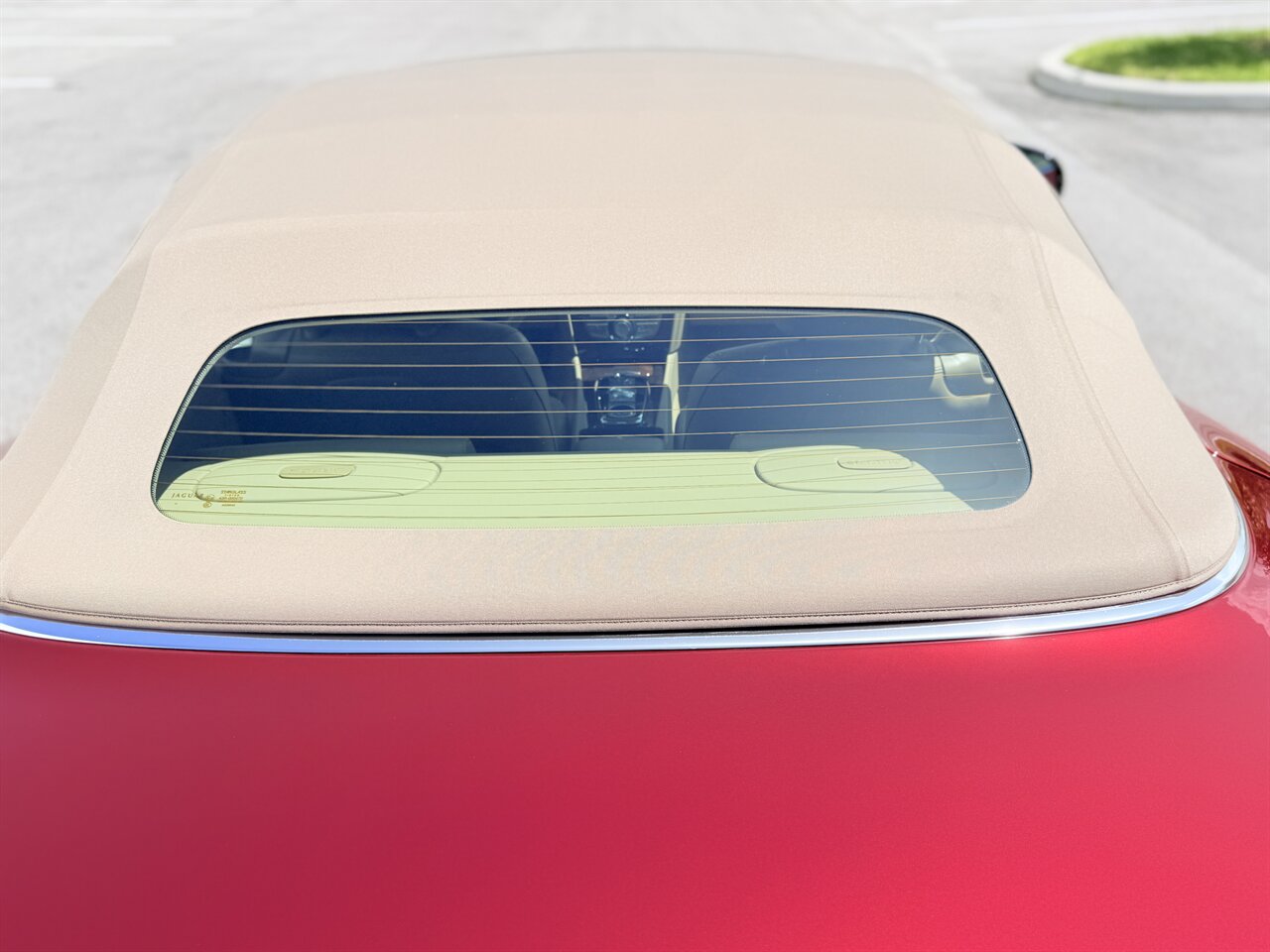 2010 Jaguar XK XKR Convertible - Photo 35 - West Palm Beach, FL 33409