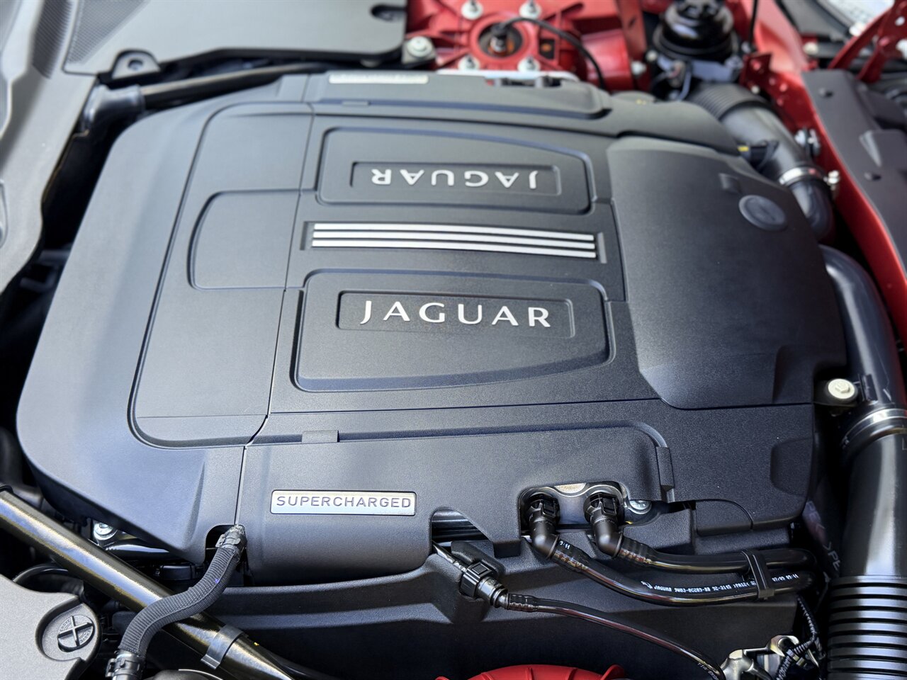 2010 Jaguar XK XKR Convertible - Photo 31 - West Palm Beach, FL 33409