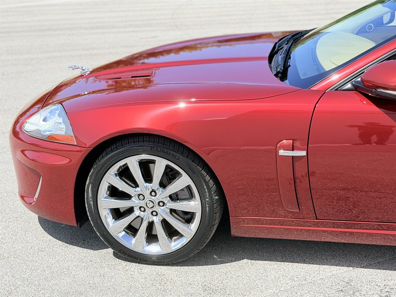 2010 Jaguar XK XKR Convertible - Photo 73 - West Palm Beach, FL 33409