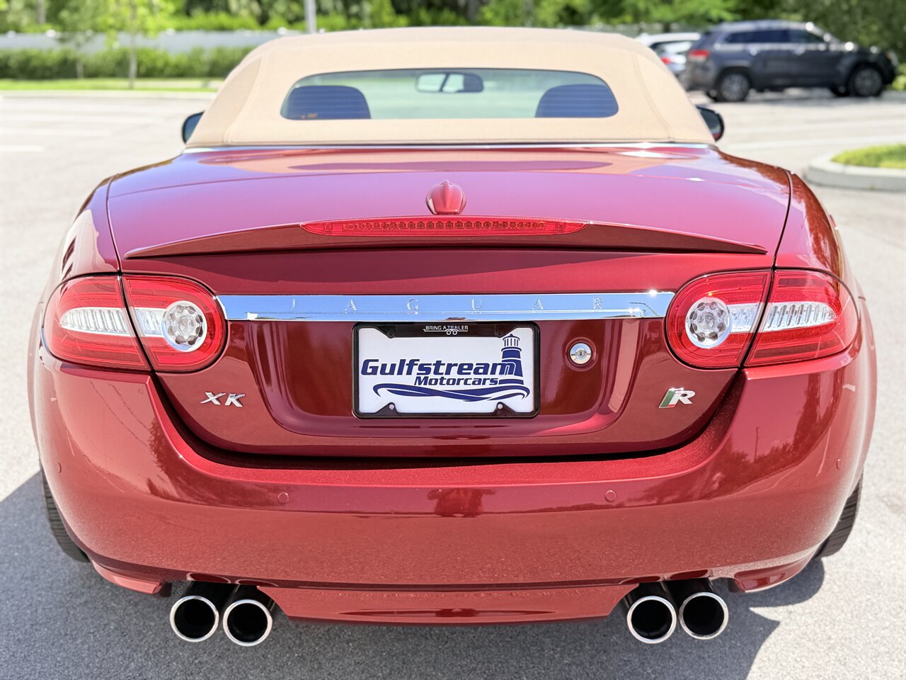 2010 Jaguar XK XKR Convertible - Photo 47 - West Palm Beach, FL 33409
