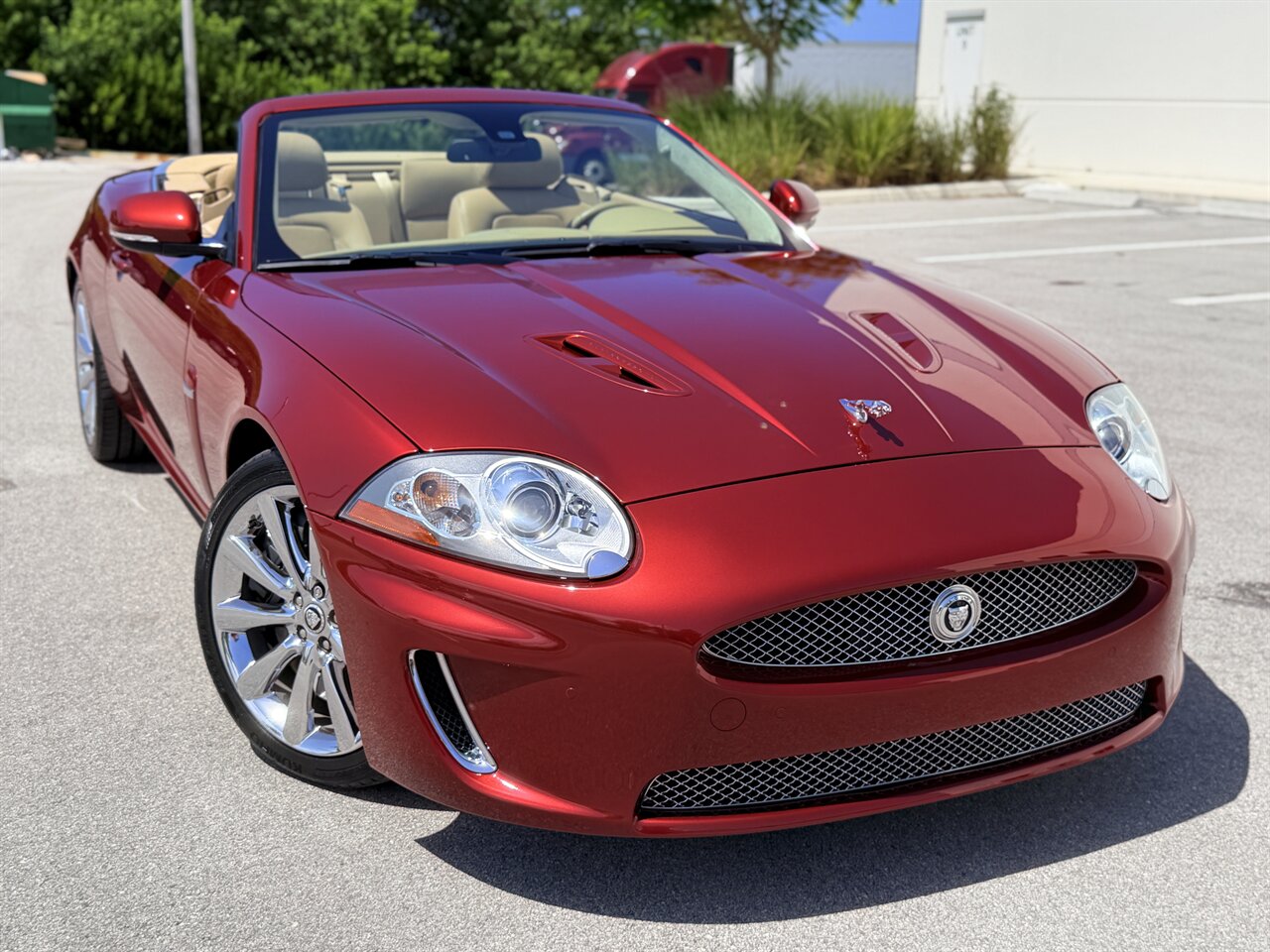 2010 Jaguar XK XKR Convertible - Photo 39 - West Palm Beach, FL 33409