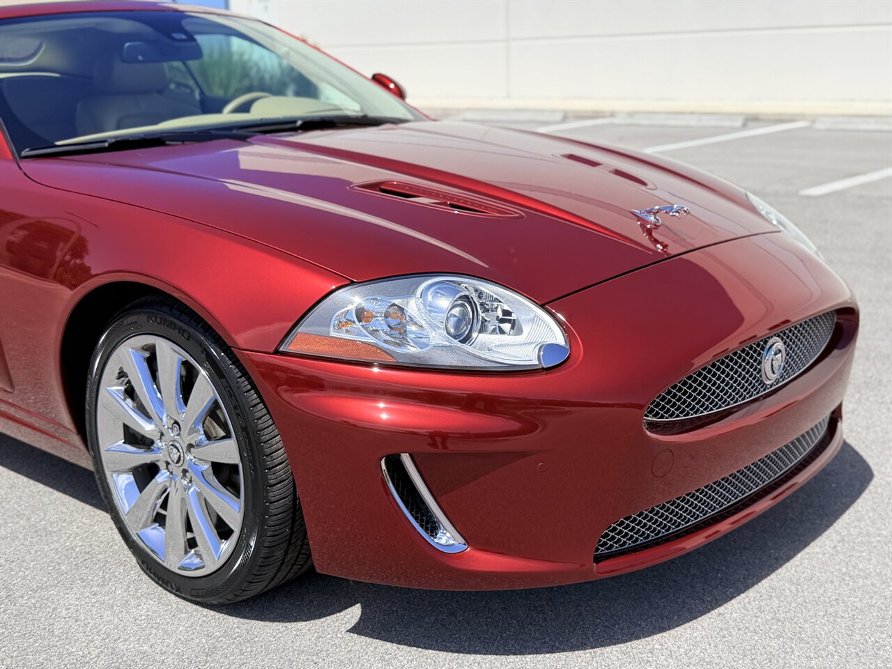 2010 Jaguar XK XKR Convertible - Photo 57 - West Palm Beach, FL 33409