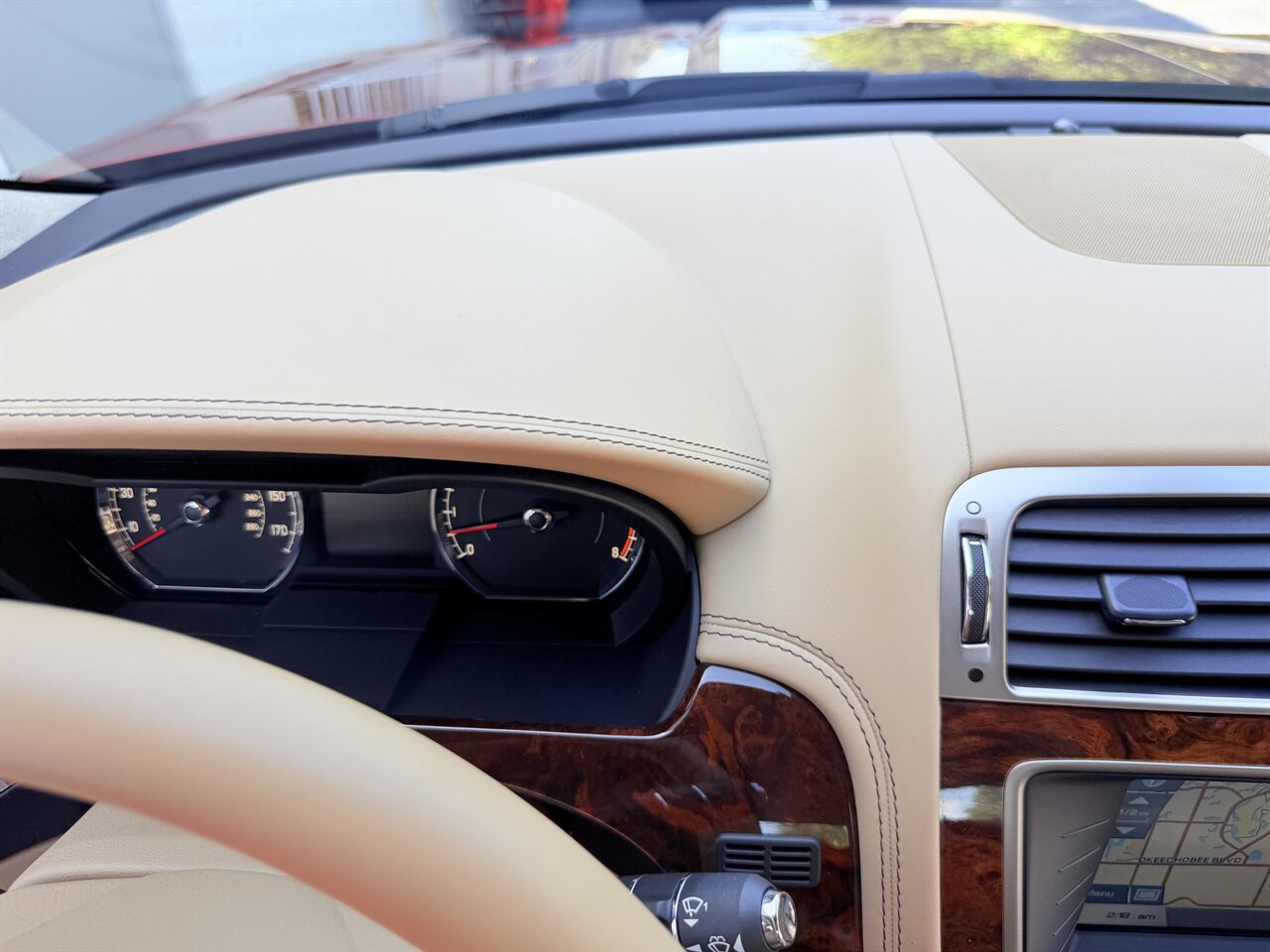 2010 Jaguar XK XKR Convertible - Photo 17 - West Palm Beach, FL 33409