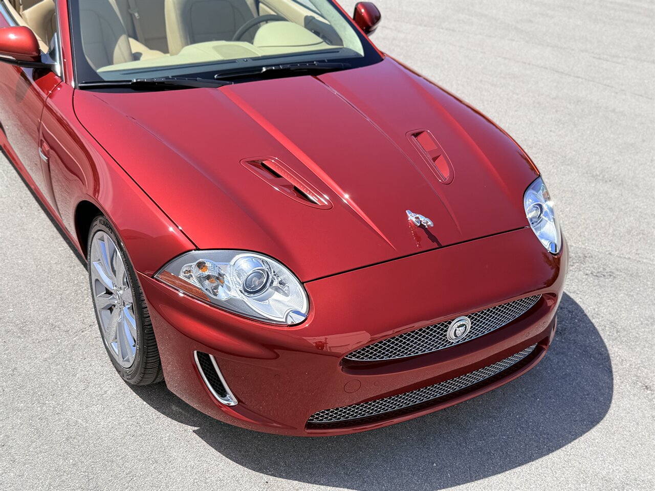 2010 Jaguar XK XKR Convertible - Photo 70 - West Palm Beach, FL 33409