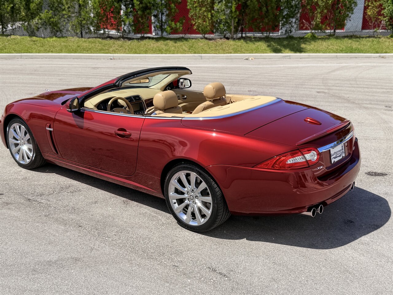 2010 Jaguar XK XKR Convertible - Photo 72 - West Palm Beach, FL 33409